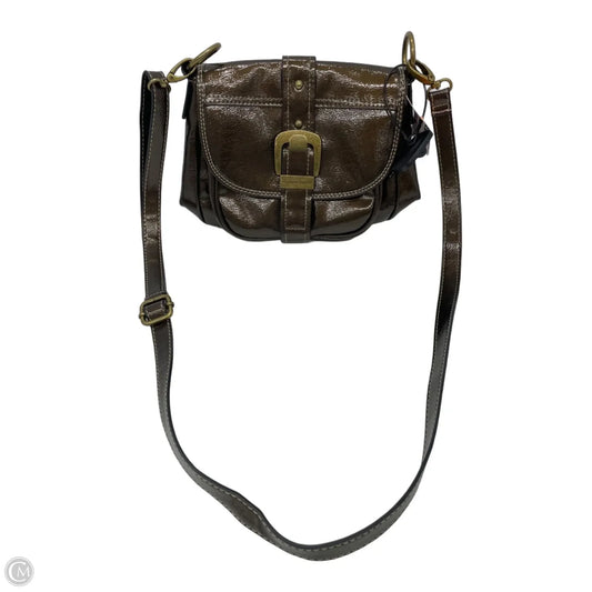 Crossbody By Franco Sarto, Size: Small