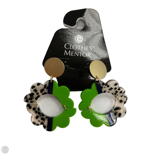 Earrings Dangle/drop By Clothes Mentor