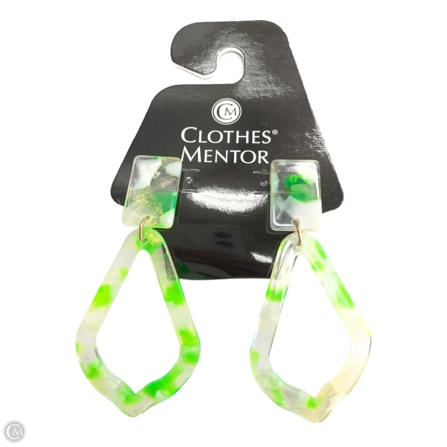 Earrings Dangle/drop By Clothes Mentor