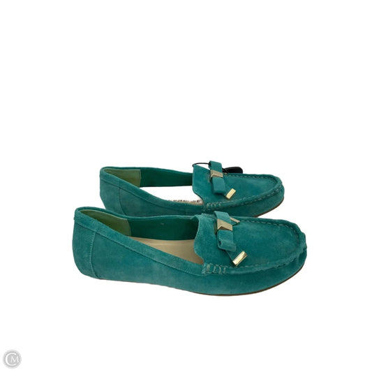 Shoes Flats By Isaac Mizrahi Live Qvc In Blue, Size: 8.5