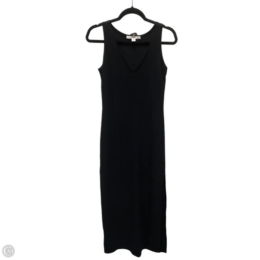 Dress Casual Maxi By Boston Proper In Black, Size: Xs