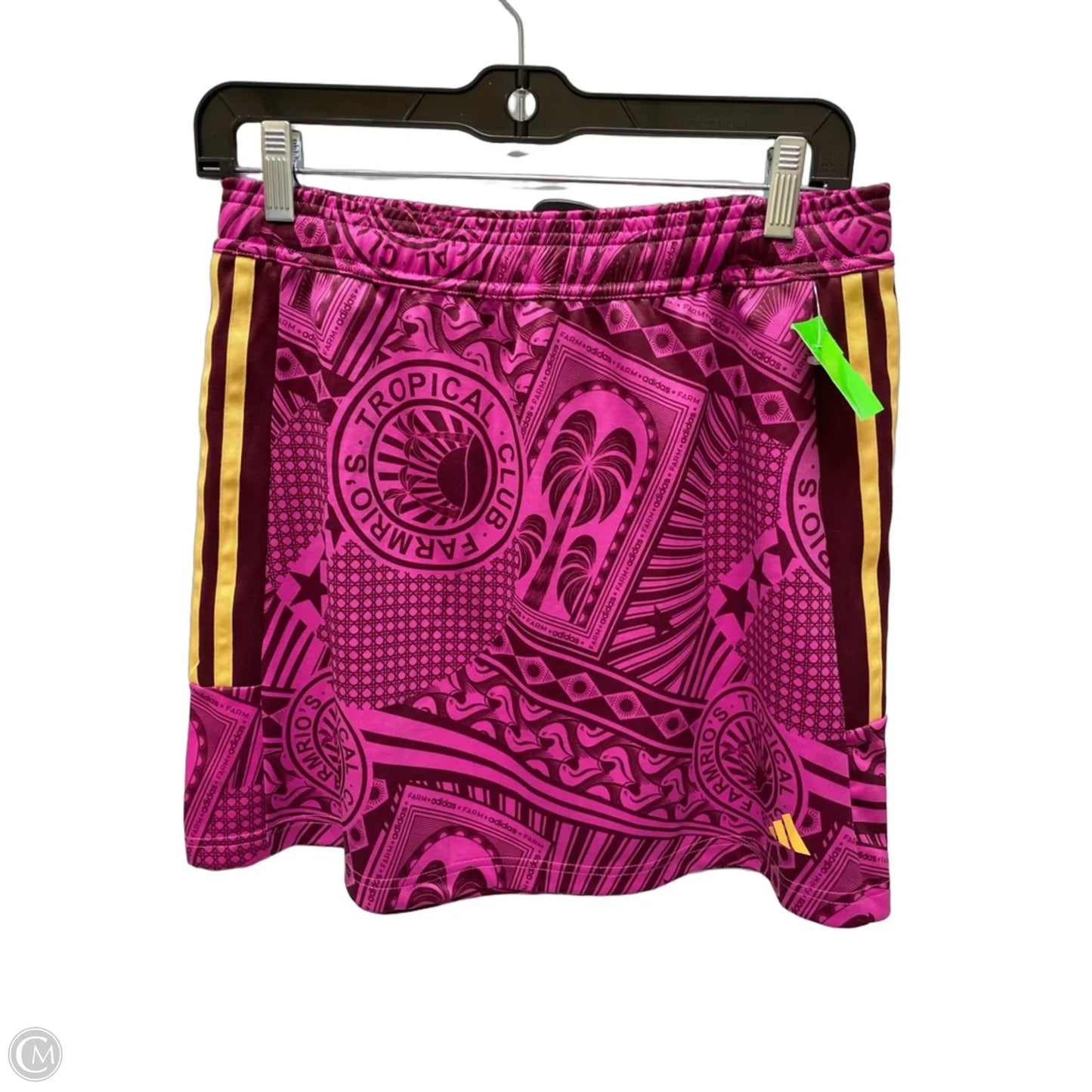 Athletic Skirt By Farm Rio In Purple, Size: S