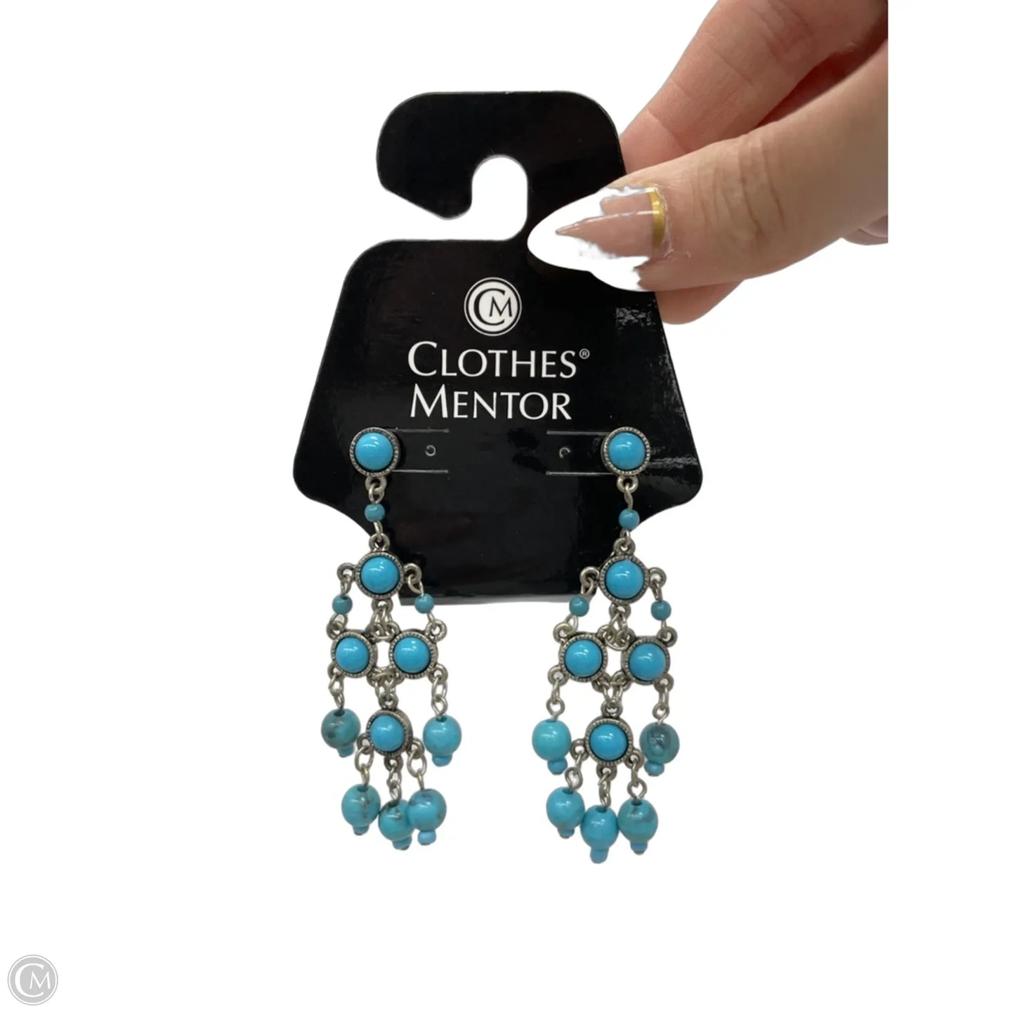 Earrings Dangle/drop By Clothes Mentor