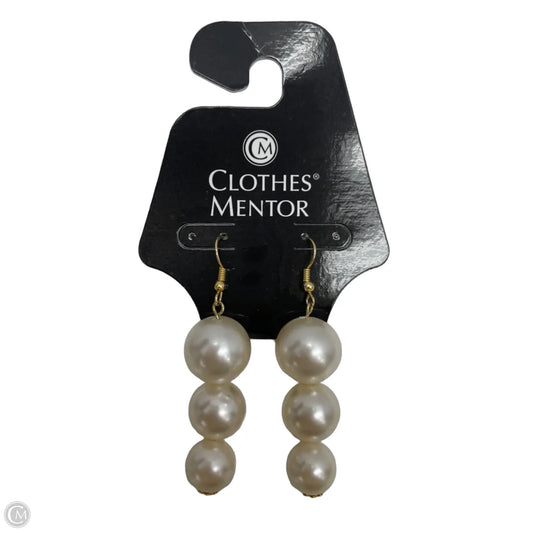 Earrings Dangle/drop By Clothes Mentor