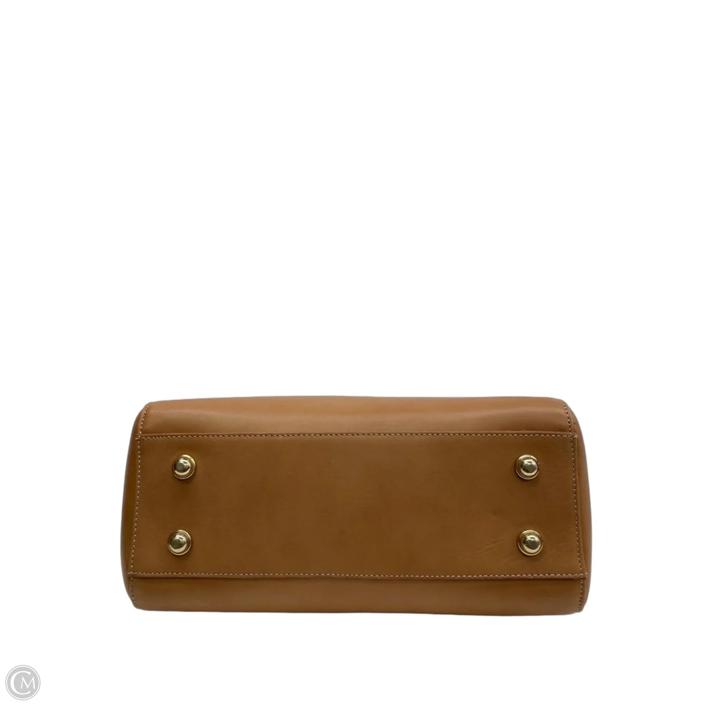 Handbag Designer By Brahmin, Size: Medium