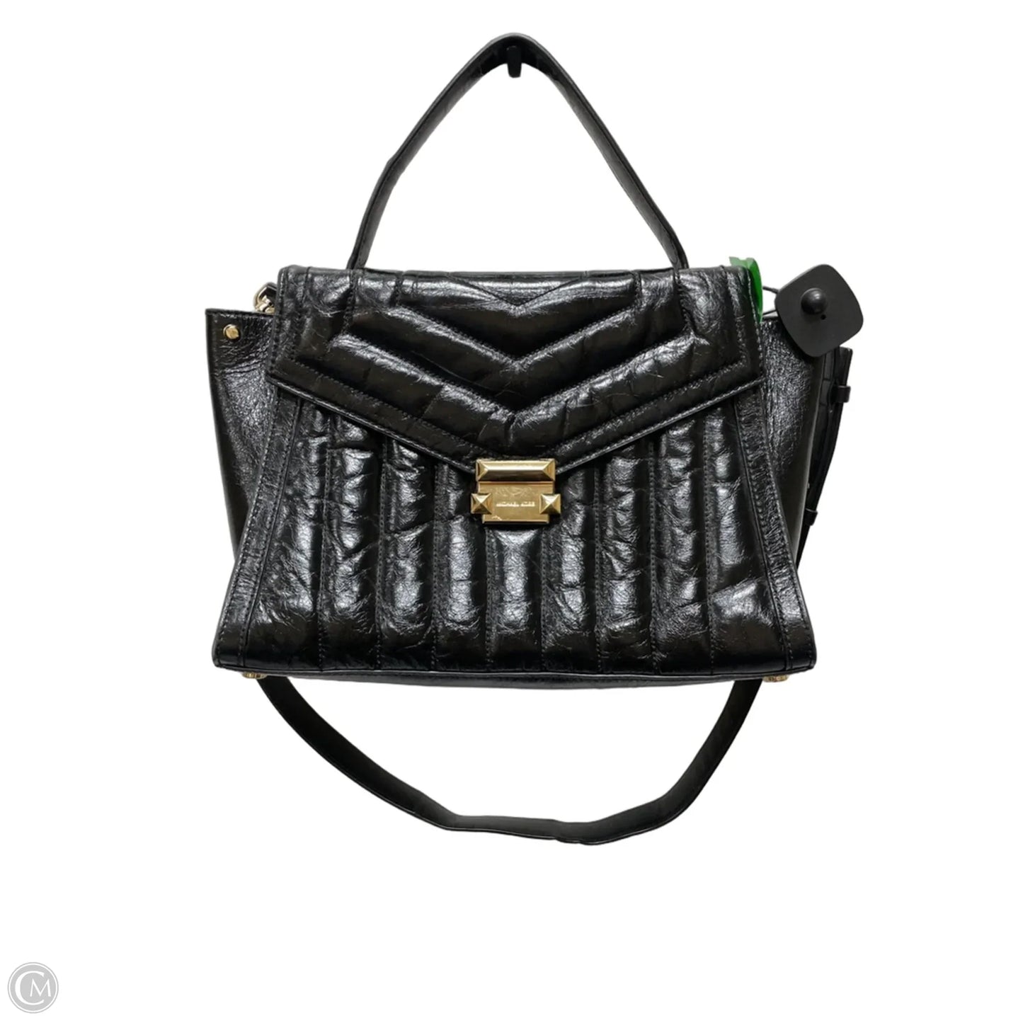 Handbag Designer By Michael Kors, Size: Medium