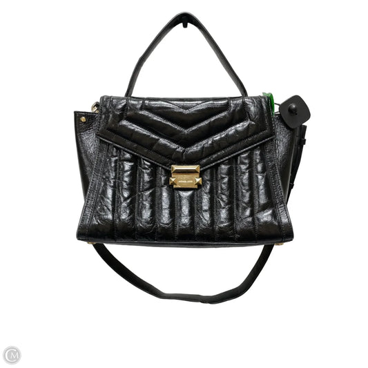 Handbag Designer By Michael Kors, Size: Medium