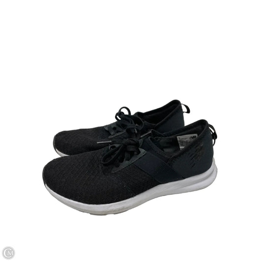 Shoes Athletic By New Balance In Black, Size: 6.5