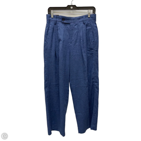Pants Dress By Banana Republic In Blue, Size: 8
