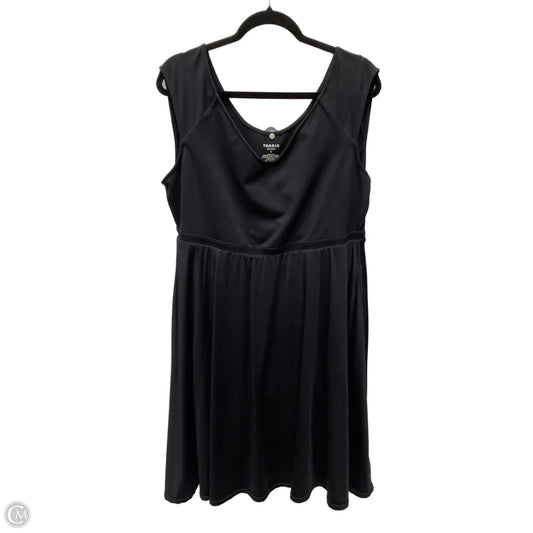 Athletic Dress By Torrid In Black, Size: Xl
