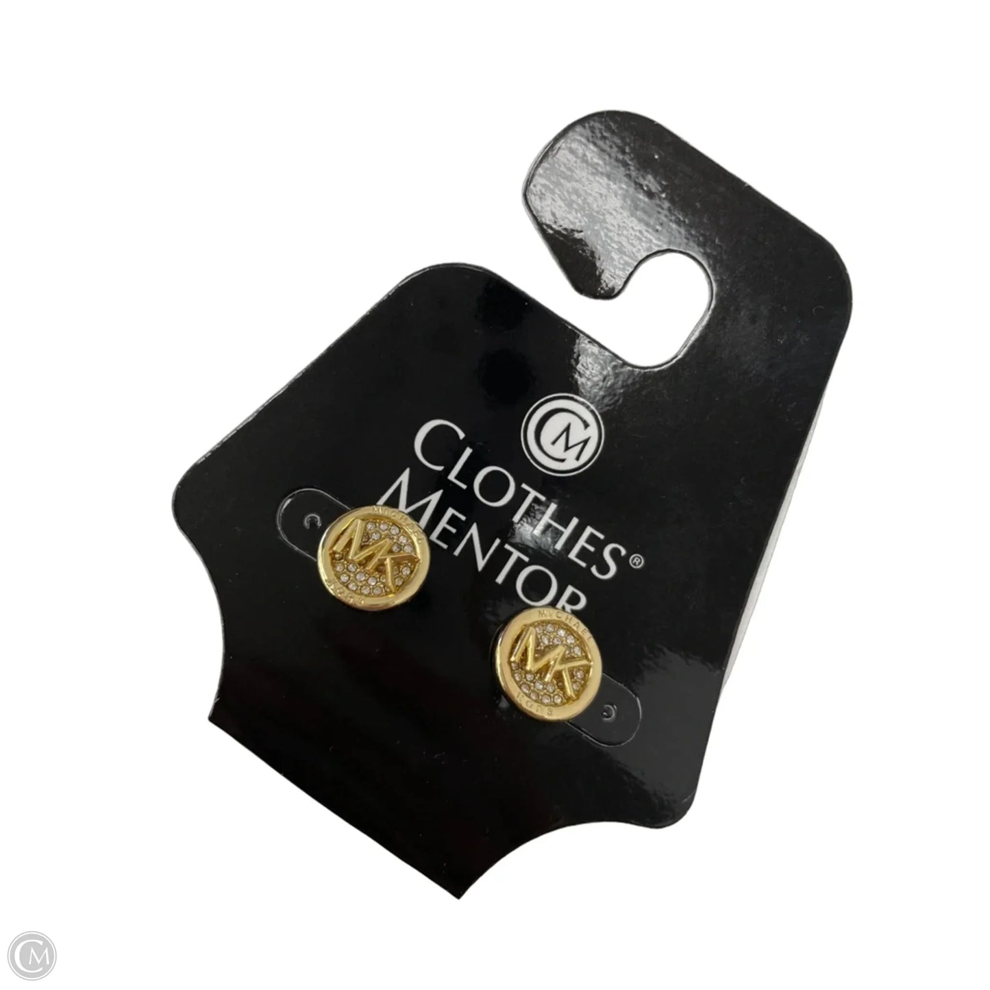 Earrings Designer By Michael Kors