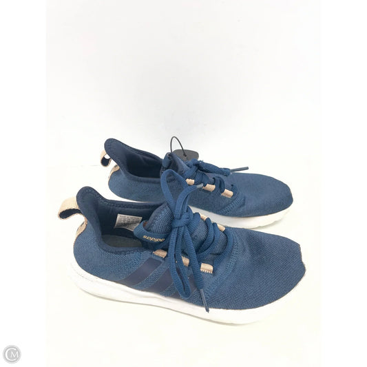 Shoes Athletic By Adidas In Teal, Size: 6.5