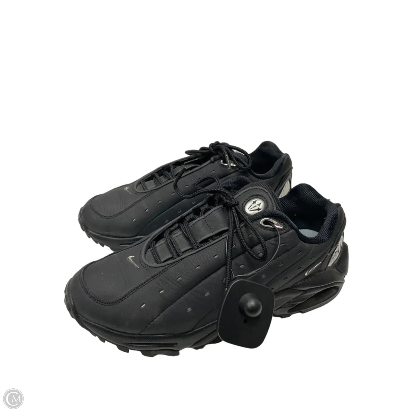 Shoes Sneakers By Nike In Black, Size: 9.5