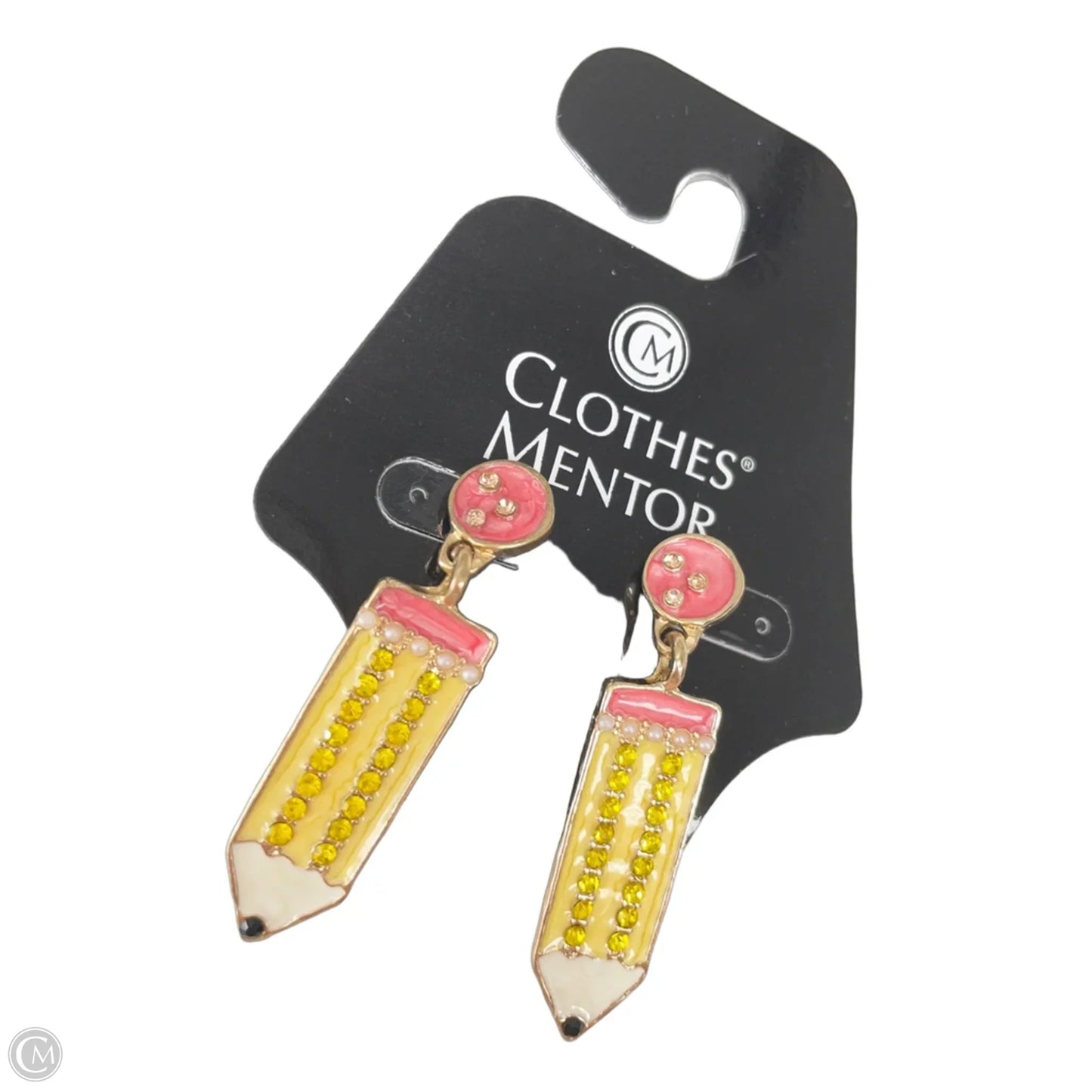 Earrings Dangle/drop By Clothes Mentor