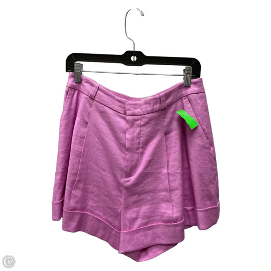 Shorts By Maeve In Pink, Size: 8