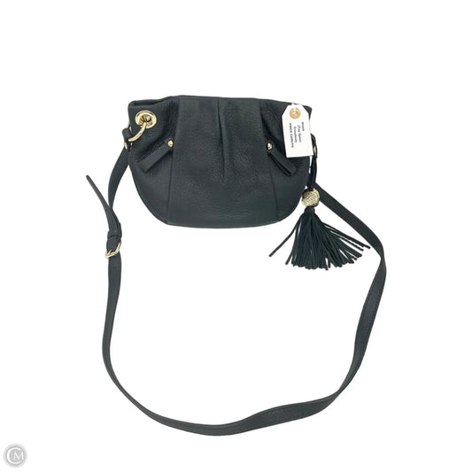 Crossbody Leather By Vince Camuto, Size: Small