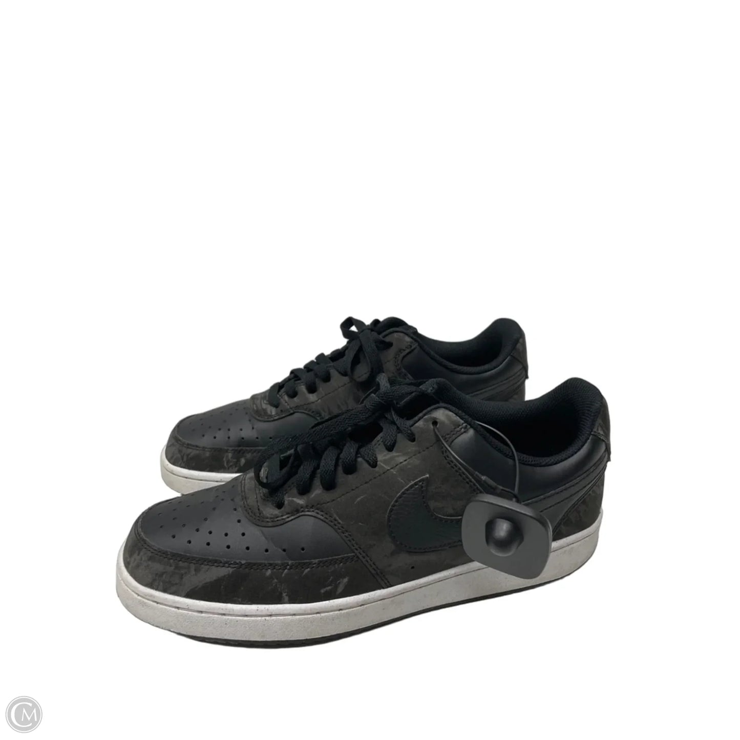 Shoes Sneakers By Nike In Black, Size: 11