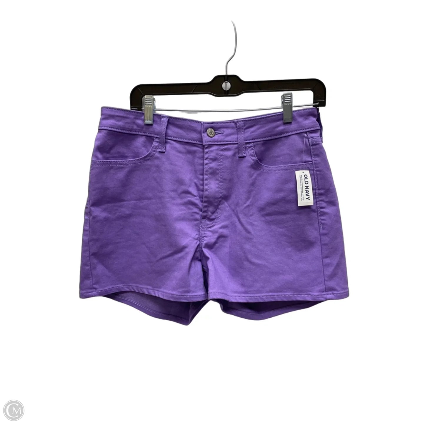 Shorts By Old Navy In Purple, Size: 10