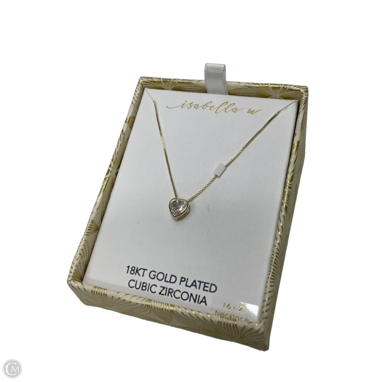Necklace Charm By Clothes Mentor