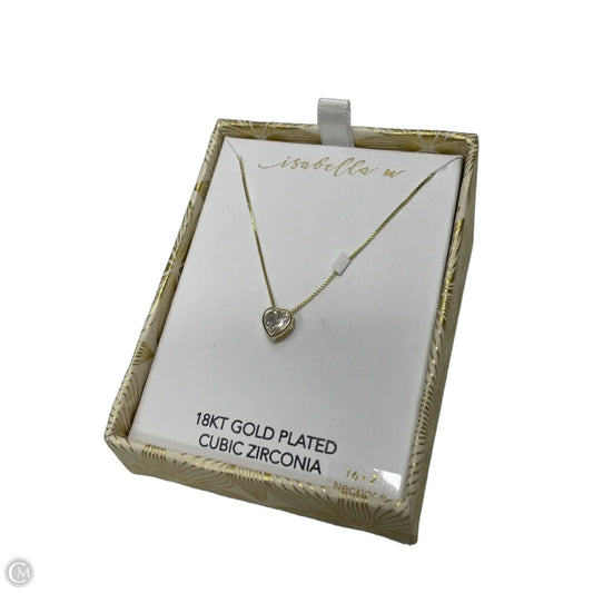 Necklace Charm By Clothes Mentor