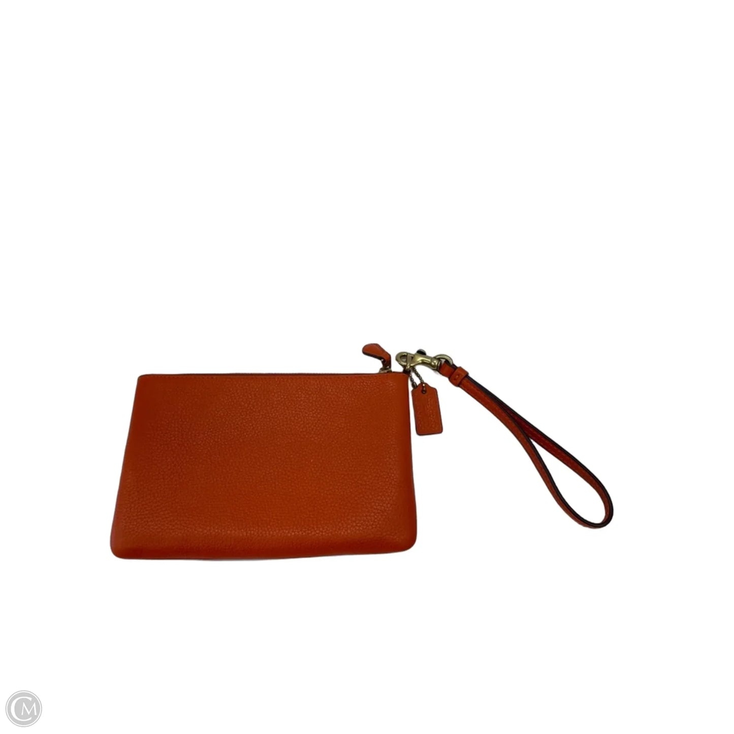 Wristlet Designer By Coach, Size: Medium