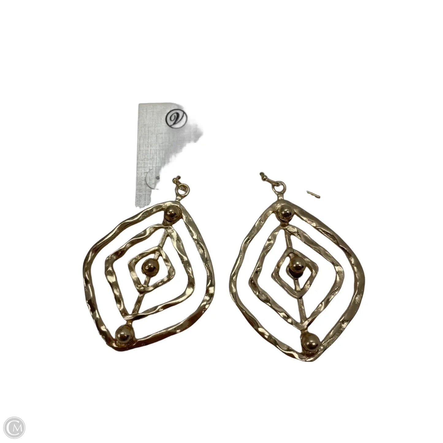 Earrings Dangle/drop By Versona
