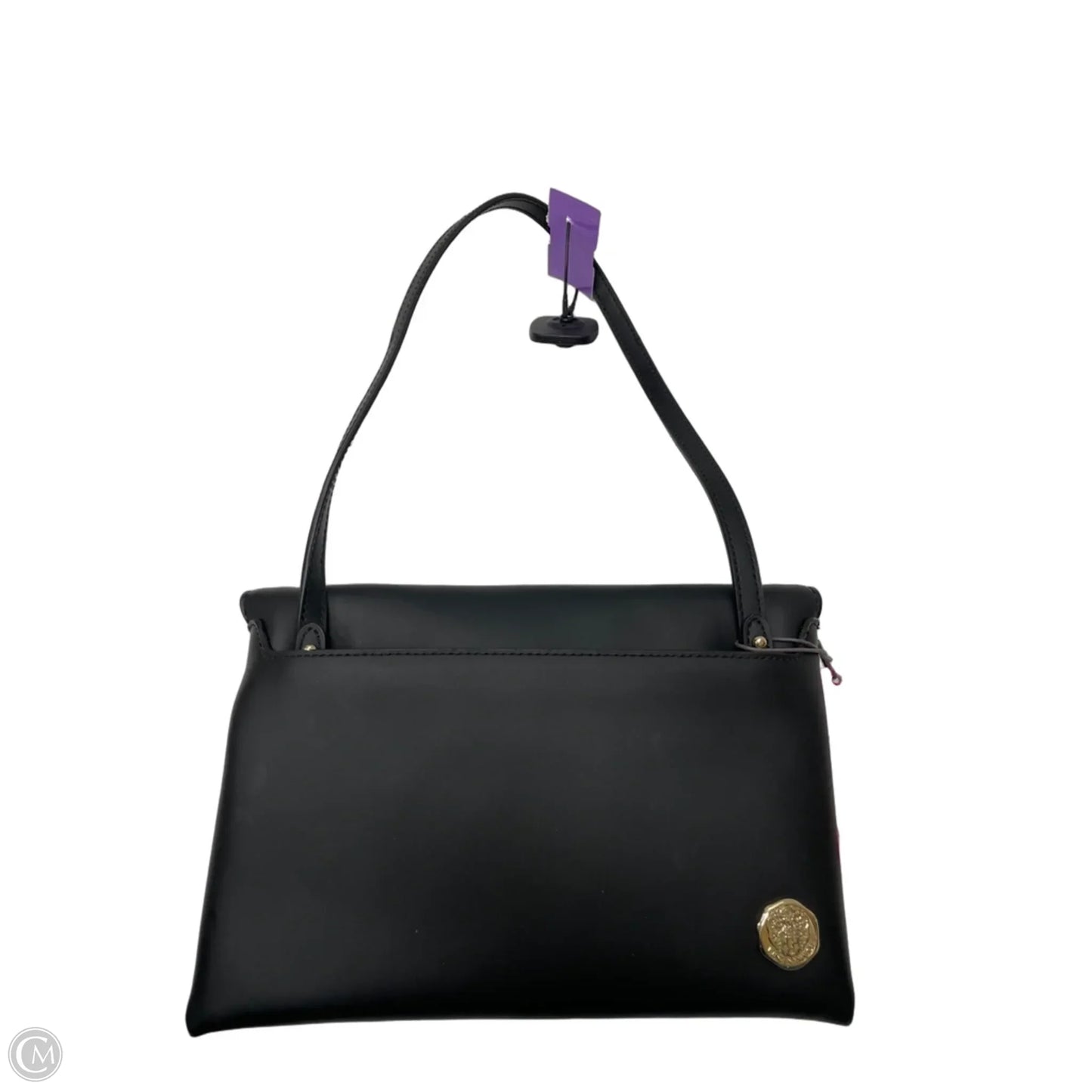 Handbag Leather By Vince Camuto, Size: Small