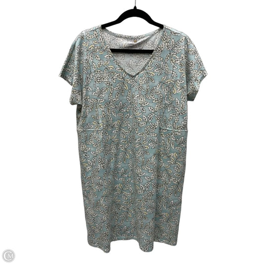 Dress Casual Short By J. Jill In Multi-colored, Size: M