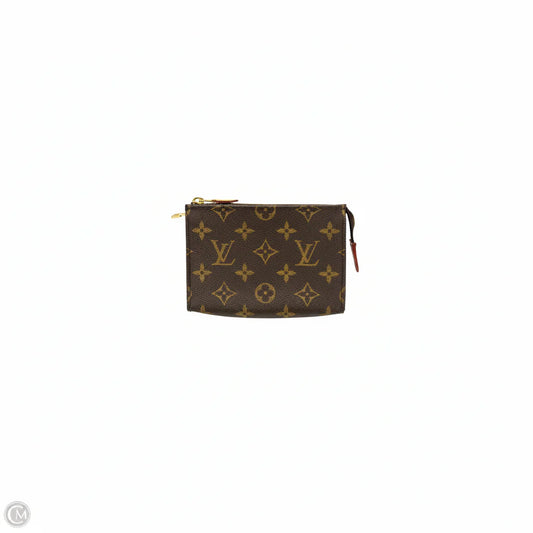 Accessory Luxury Designer Tag By Louis Vuitton, Size: