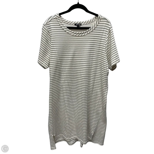Dress Casual Short By Buffalo David Bitton In Striped Pattern, Size: Xl