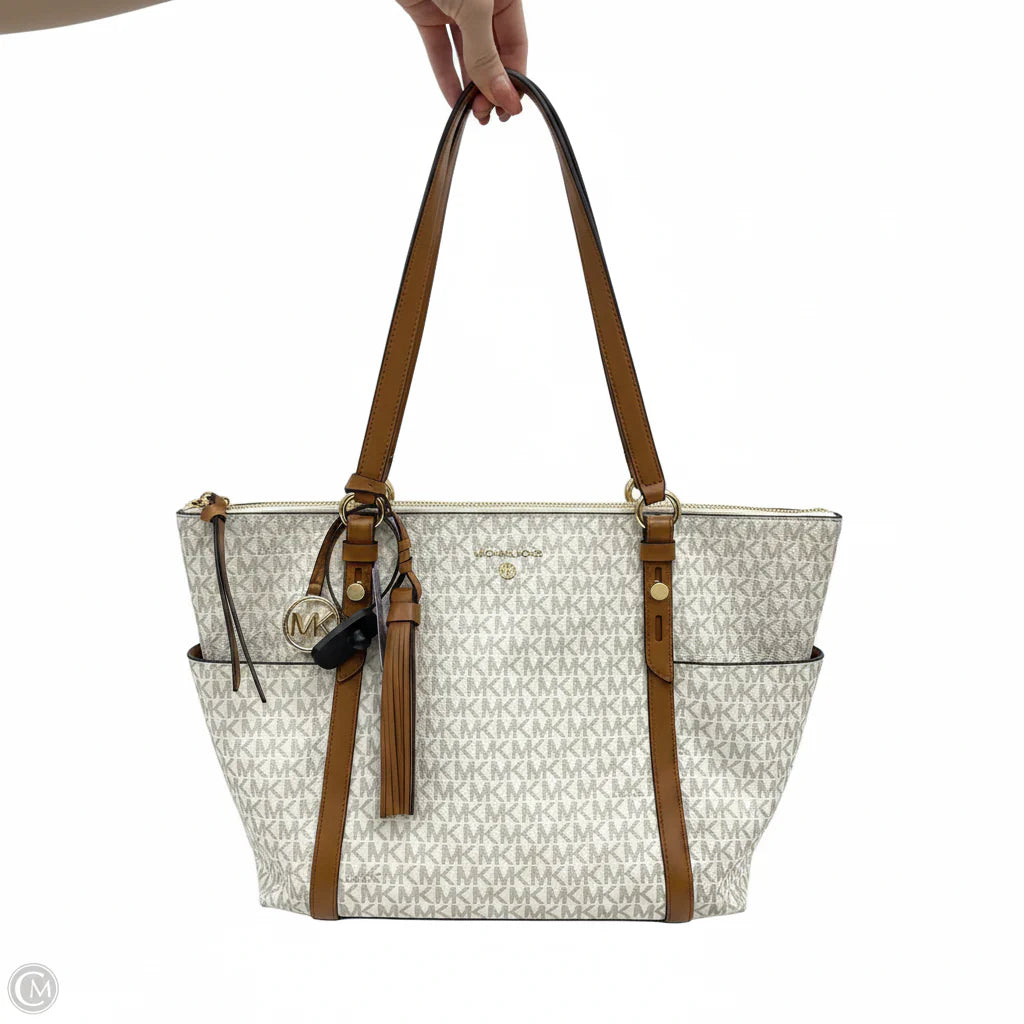 Handbag Designer By Michael Kors, Size: Large