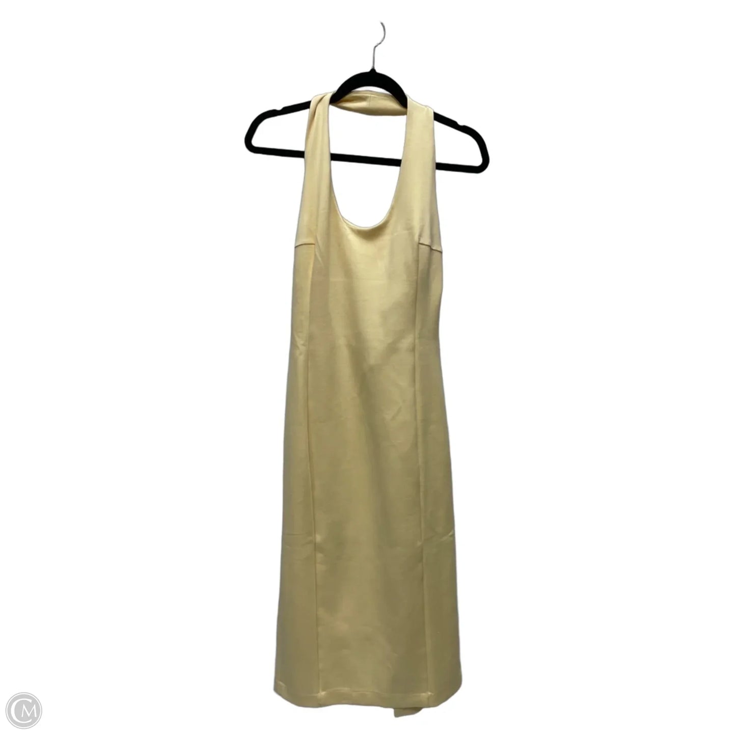 Dress Party Short By Spanx In Yellow, Size: M