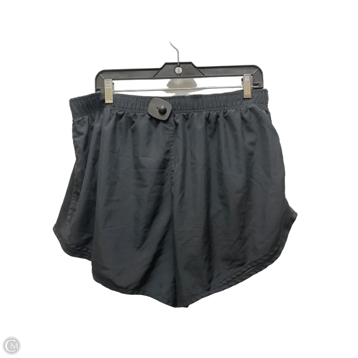 Athletic Shorts By Nike Apparel In Black, Size: 1x