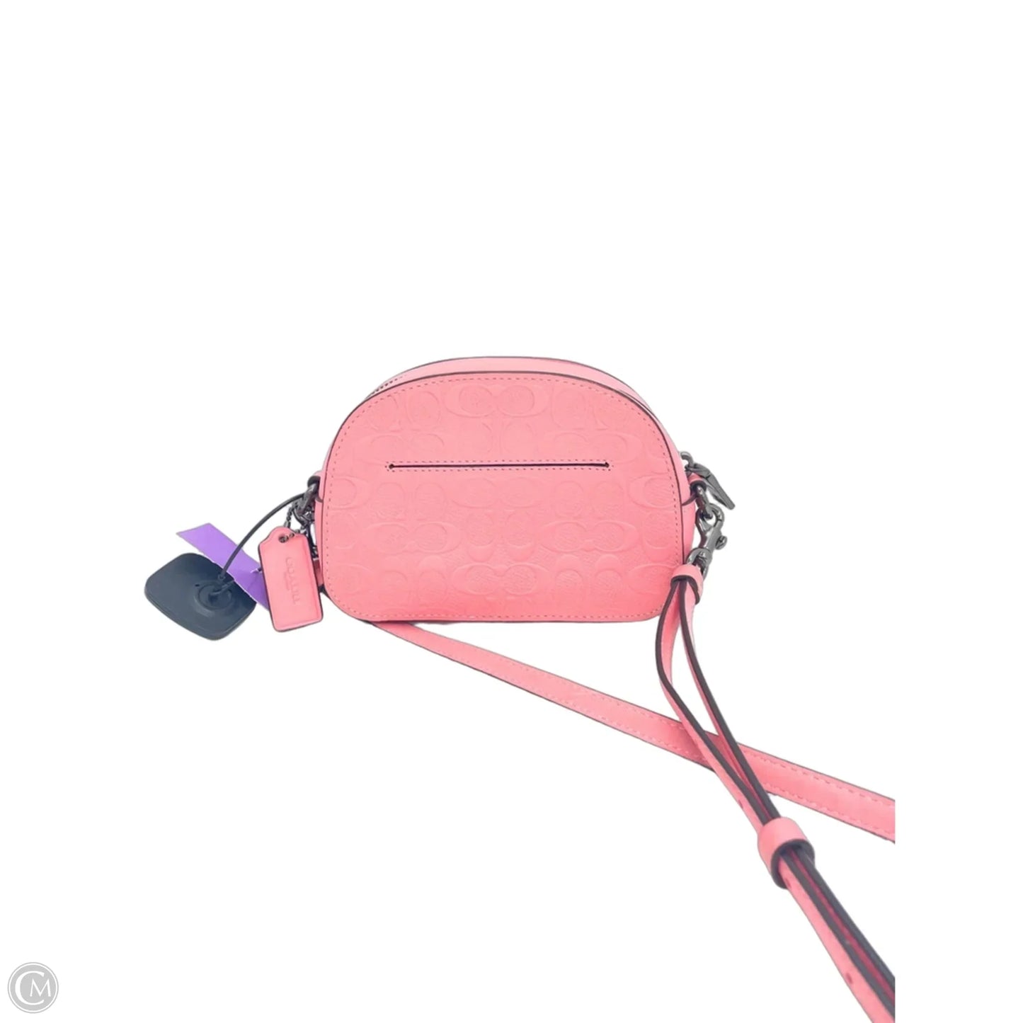 Crossbody Designer By Coach, Size: Small