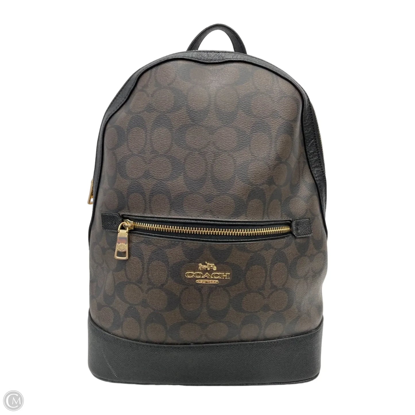 Backpack Designer By Coach, Size: Large