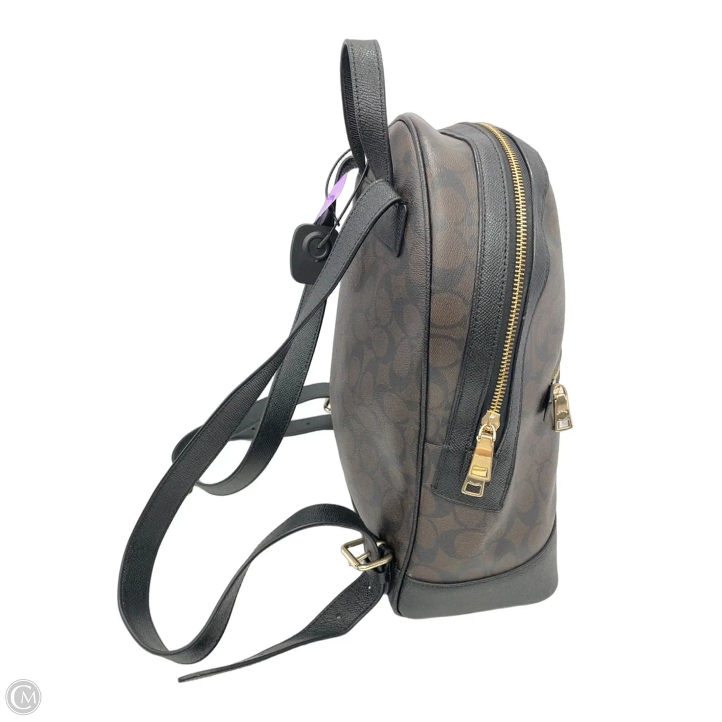 Backpack Designer By Coach, Size: Large