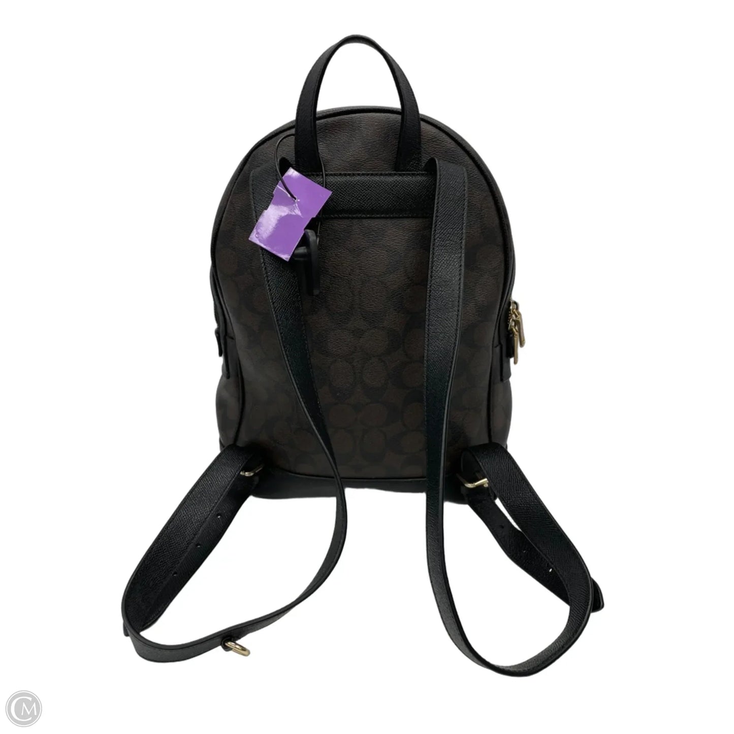 Backpack Designer By Coach, Size: Large