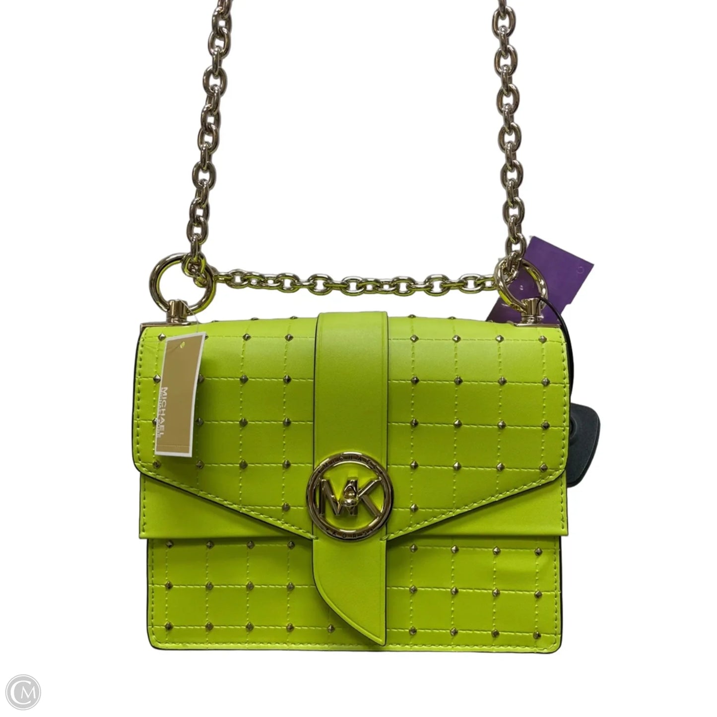 Crossbody Designer By Michael Kors, Size: Small