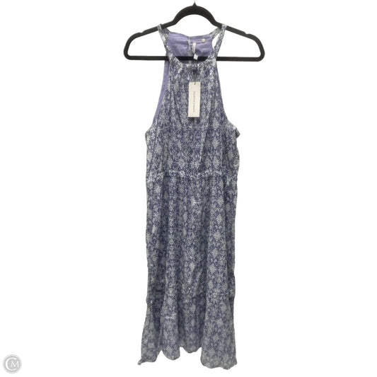 Dress Casual Short By Collective Concepts In Blue, Size: Xl
