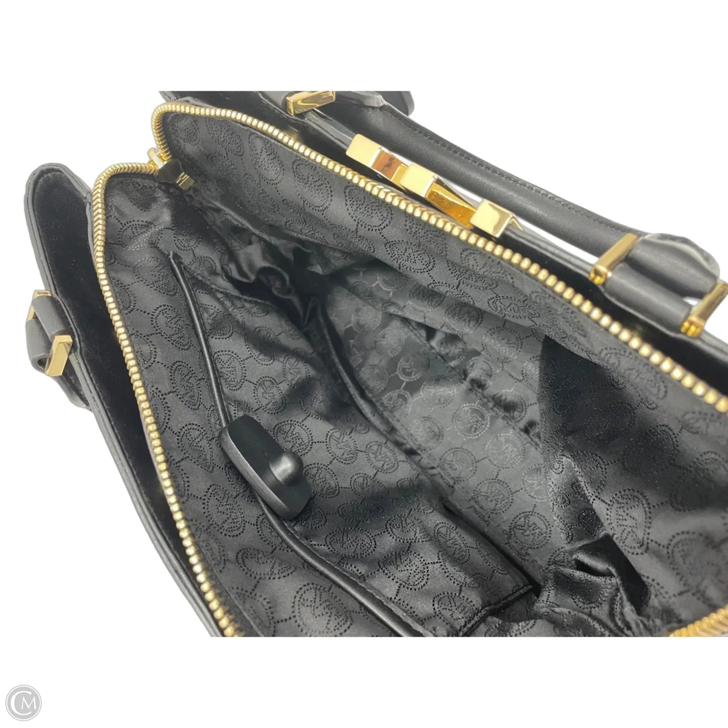 Handbag Designer By Michael Kors, Size: Medium