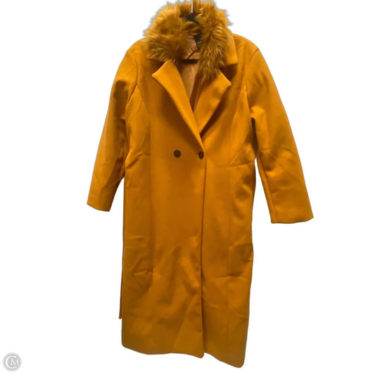 Coat Other By Fashion Nova In Orange, Size: 2x