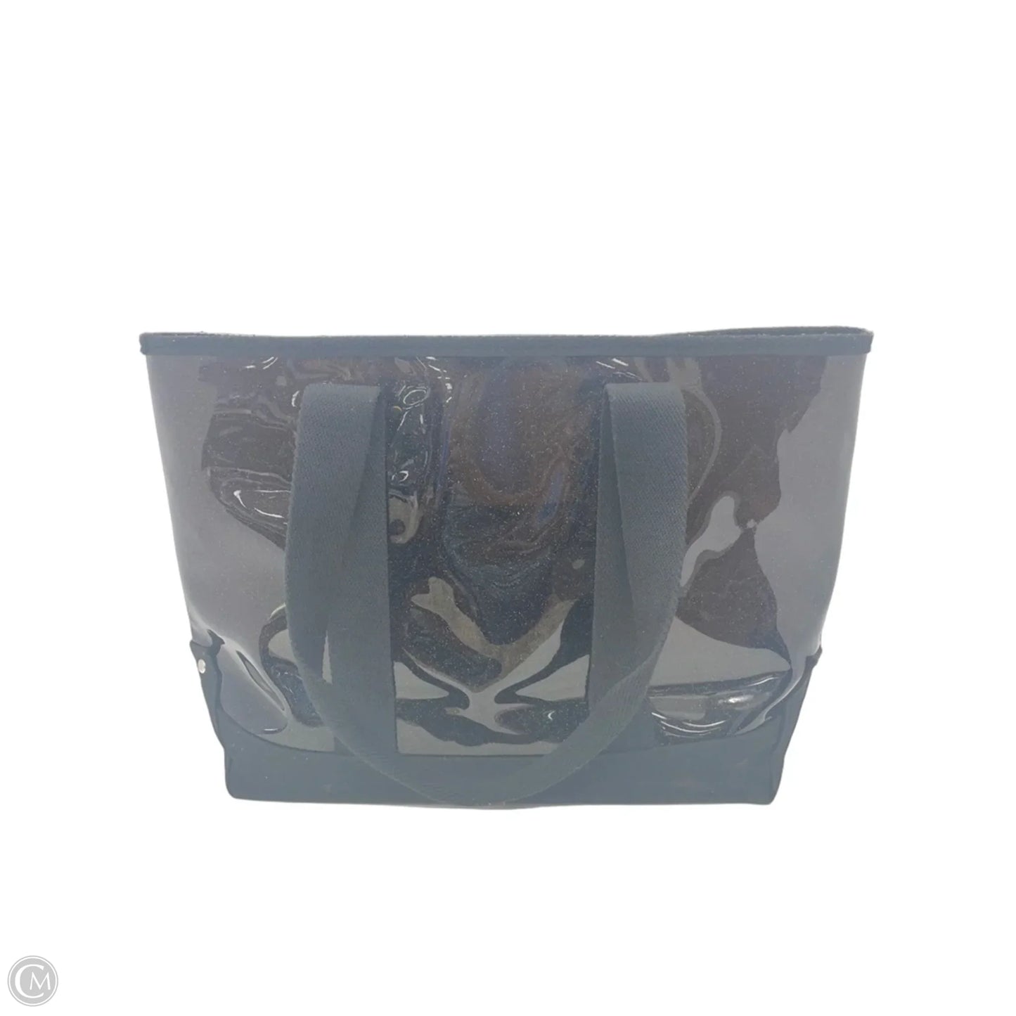Tote Designer By Coach, Size: Medium