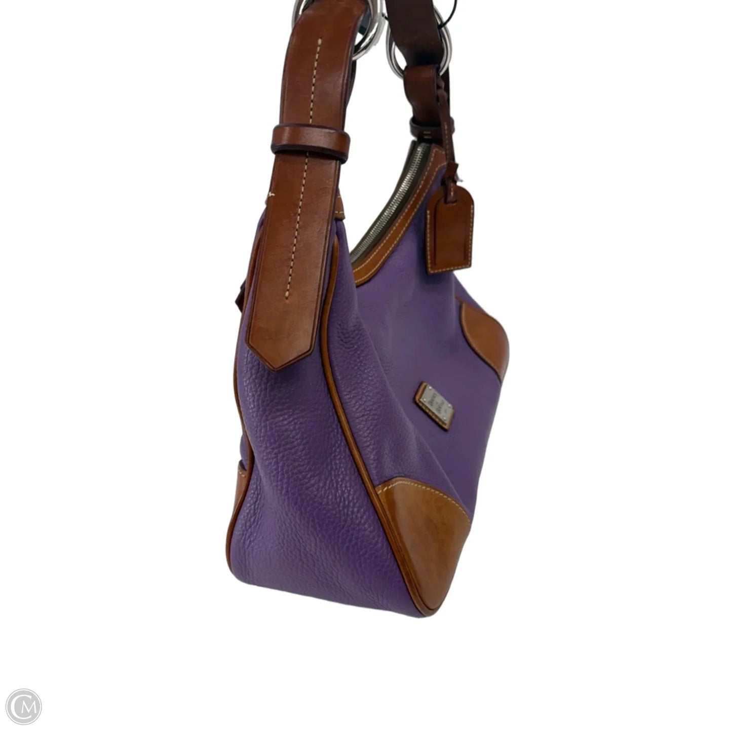 Handbag Designer By Dooney And Bourke, Size: Medium