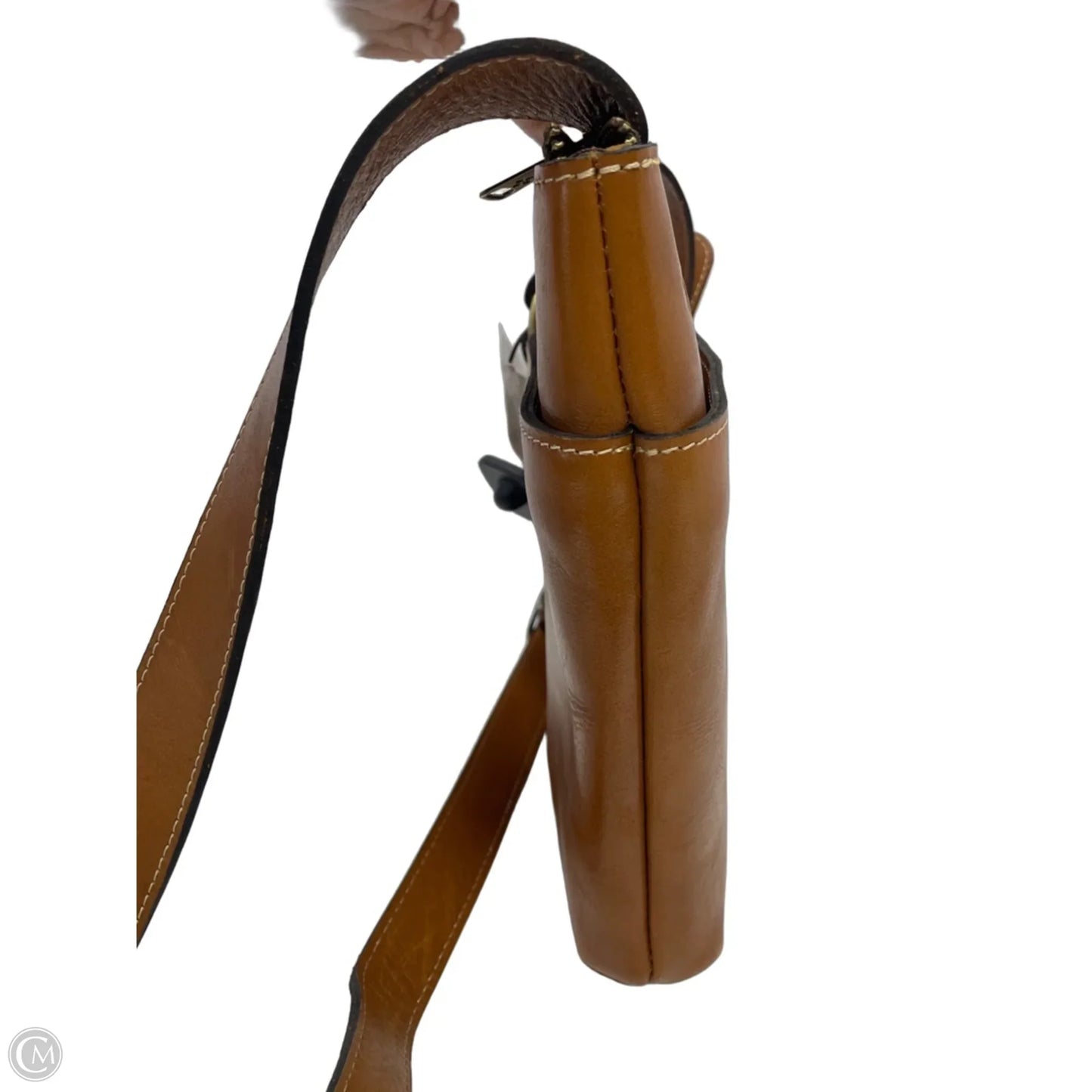 Crossbody Designer By Patricia Nash, Size: Medium