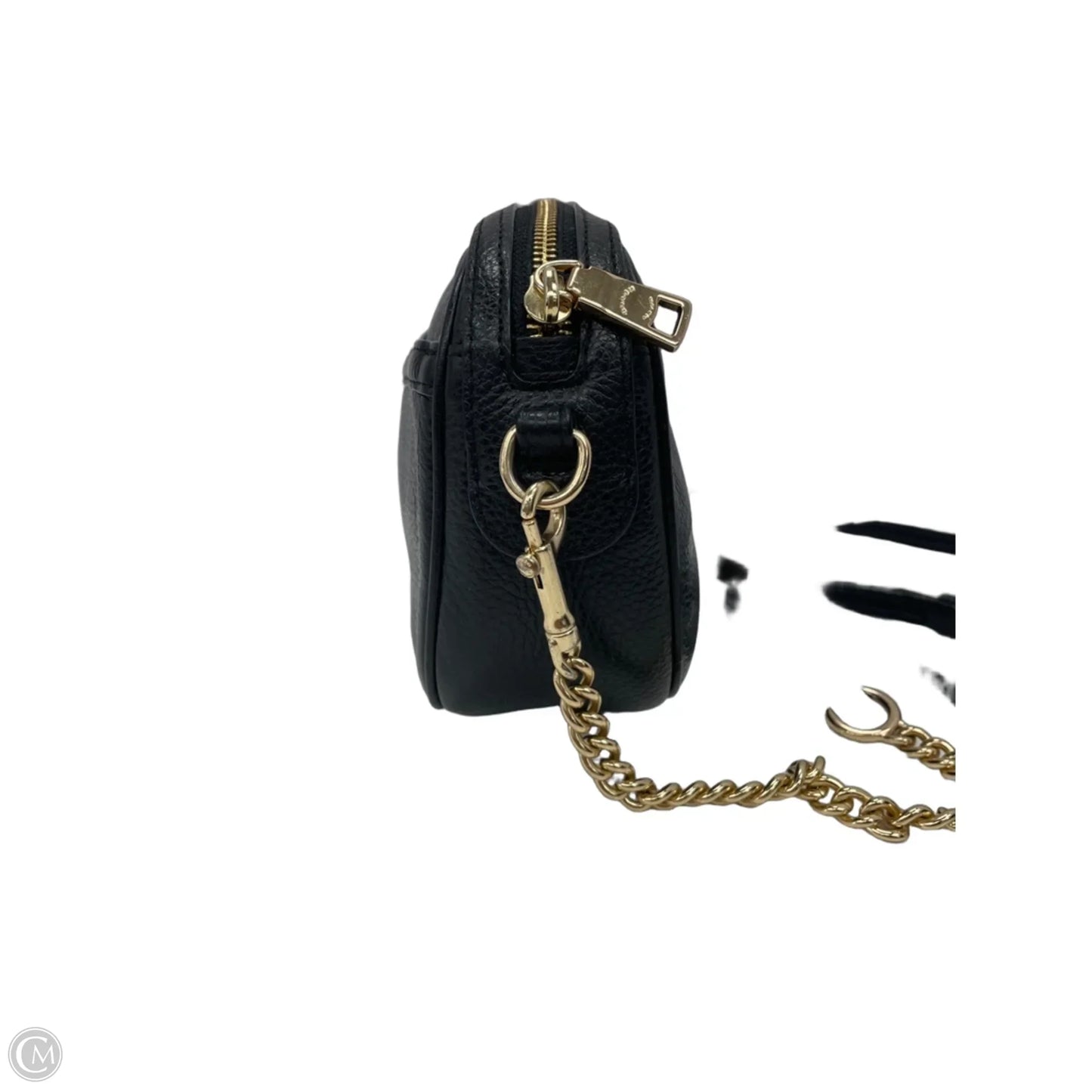 Crossbody Designer By Coach, Size: Small
