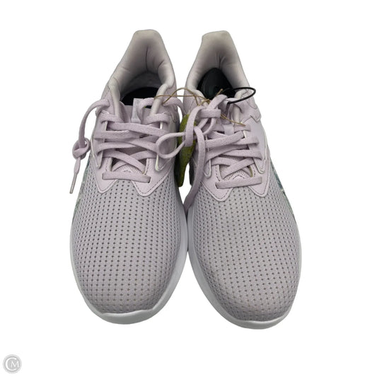 Shoes Athletic By Reebok In Purple, Size: 10