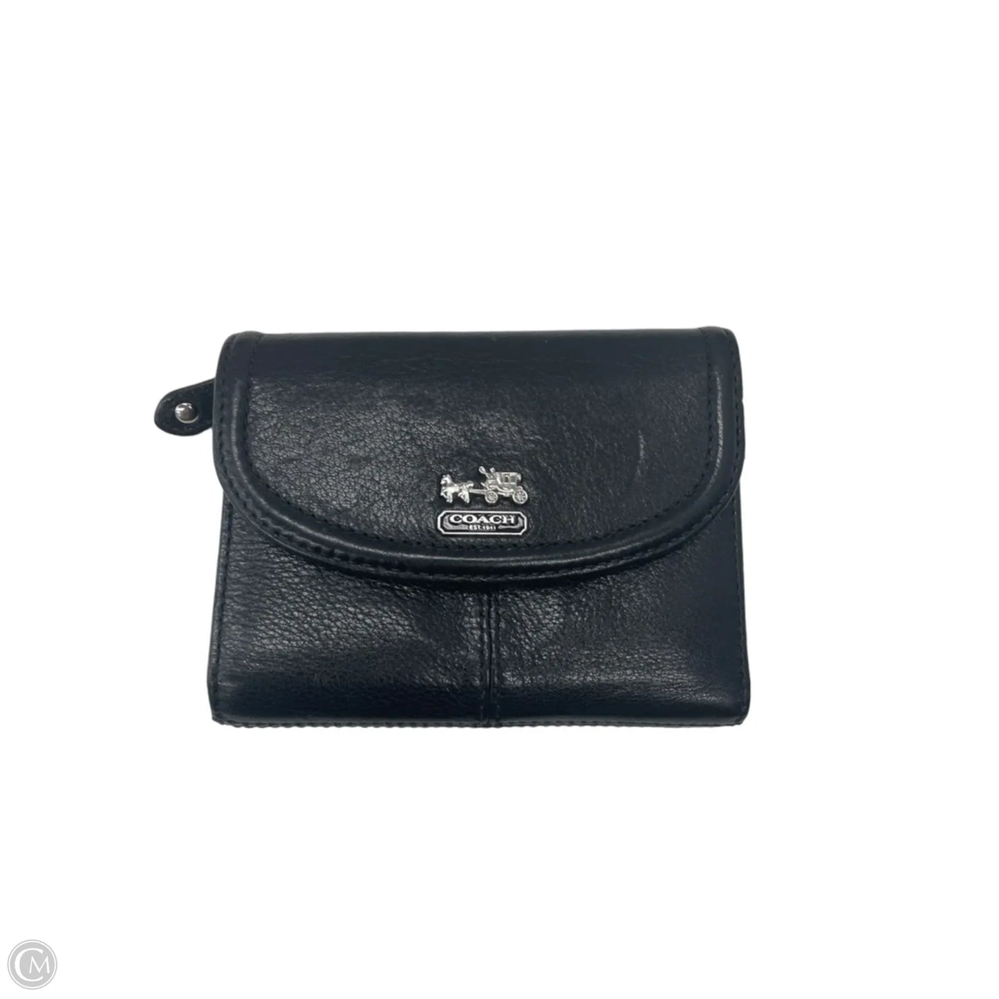 Wallet Designer By Coach, Size: Medium