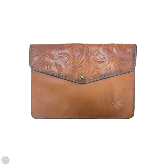 Clutch Designer By Patricia Nash, Size: Medium