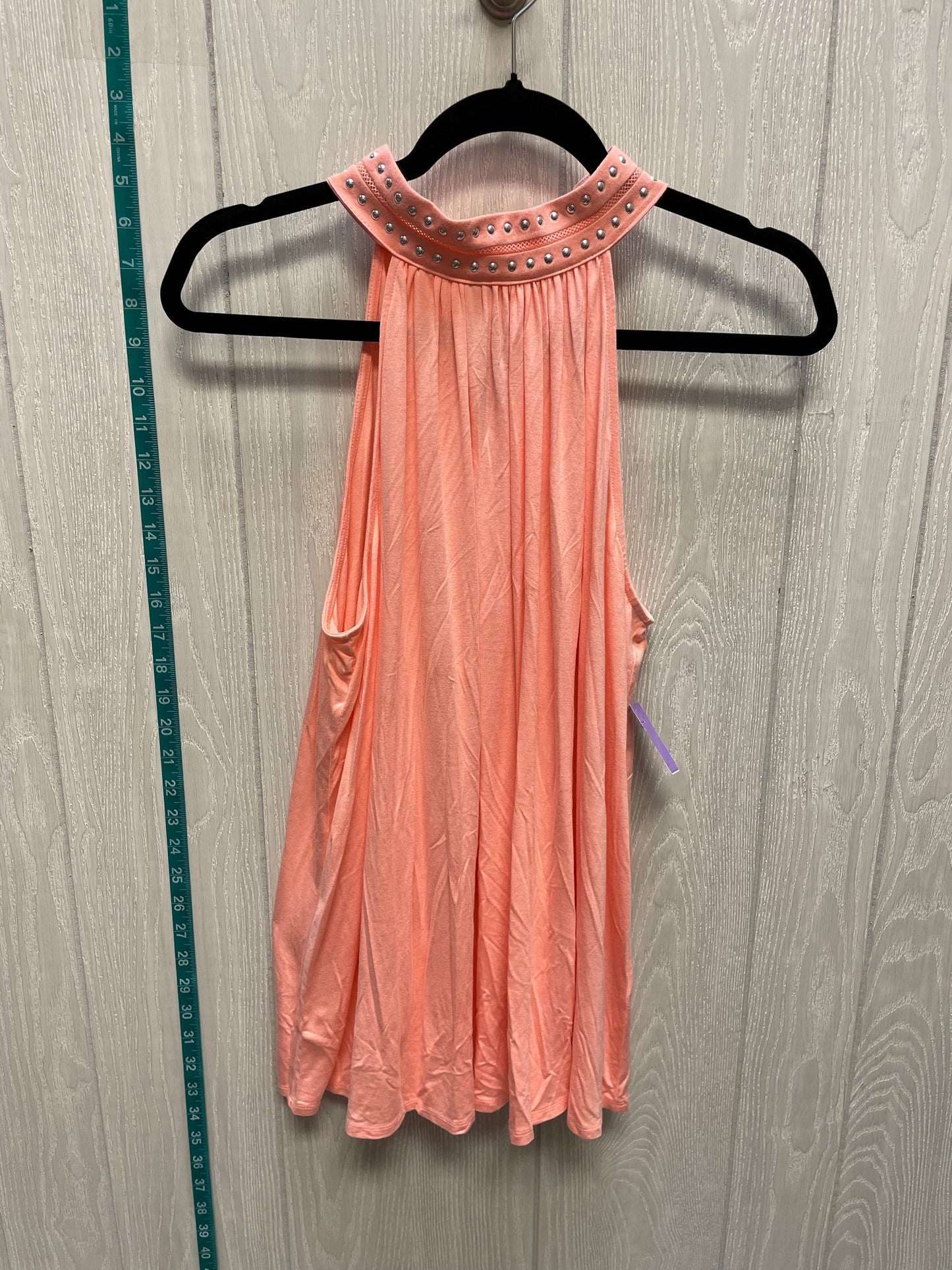 Pink Top Sleeveless Inc, Size 2x