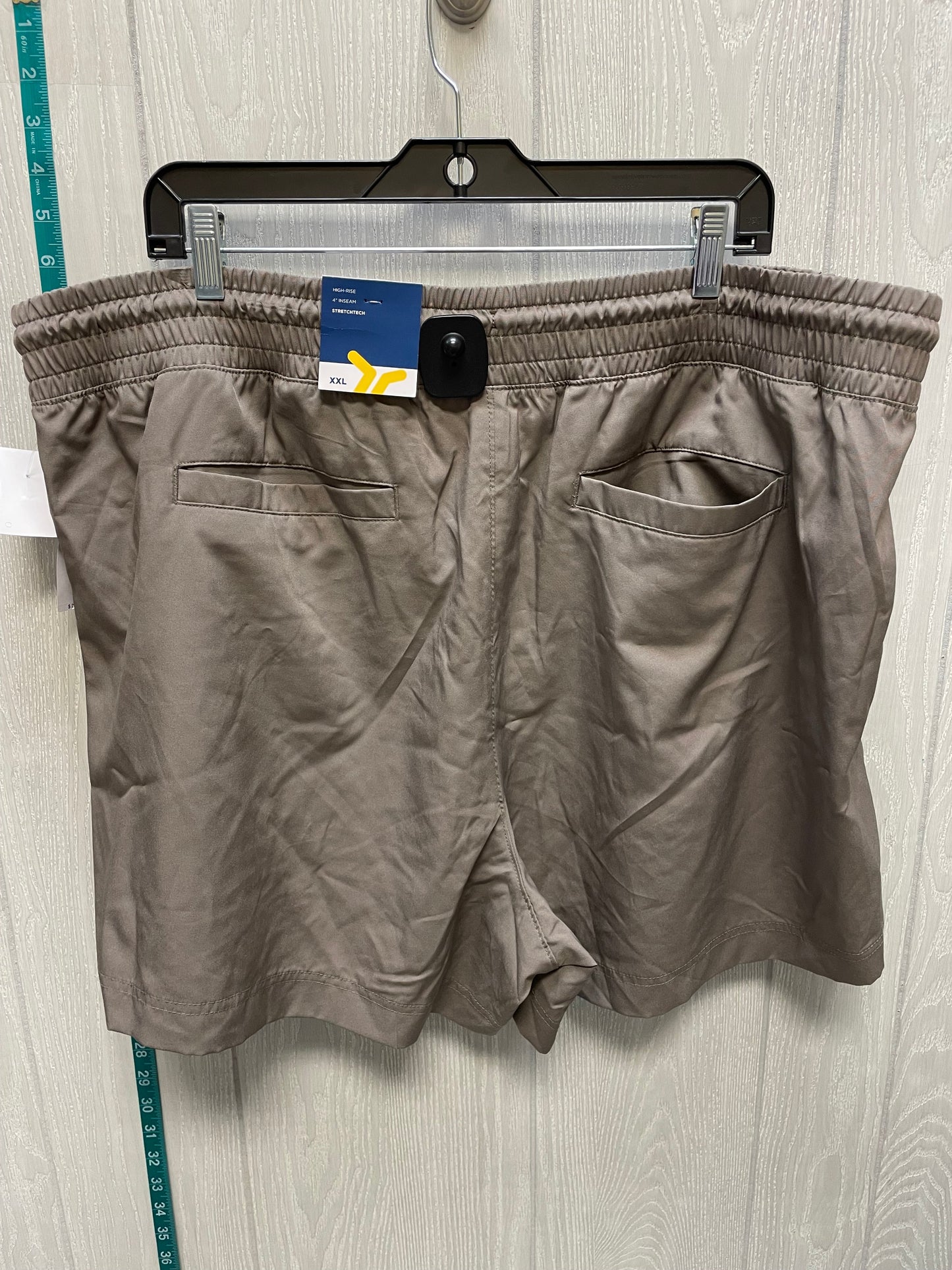 Green Shorts Old Navy, Size 20